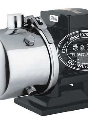 速发HLB2-6离 HLB不锈钢04轻型卧式多级00泵80V白钢水泵心.75KW