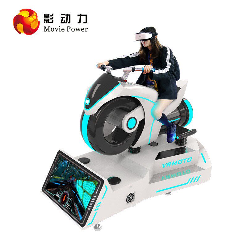 速发影动器机赛车摩托车游乐飞备设行模拟力体感