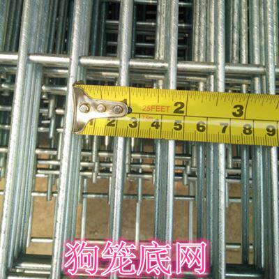 速发加粗镀锌网片电焊铁丝网长孔钢网网狗网子围栏防护丝建筑笼格