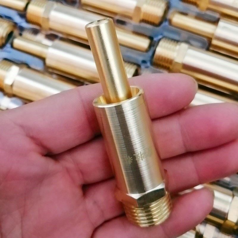 速发母猪肥猪用大流量水嘴自动饮水器防喷溅不漏水全铜猪喝水养殖