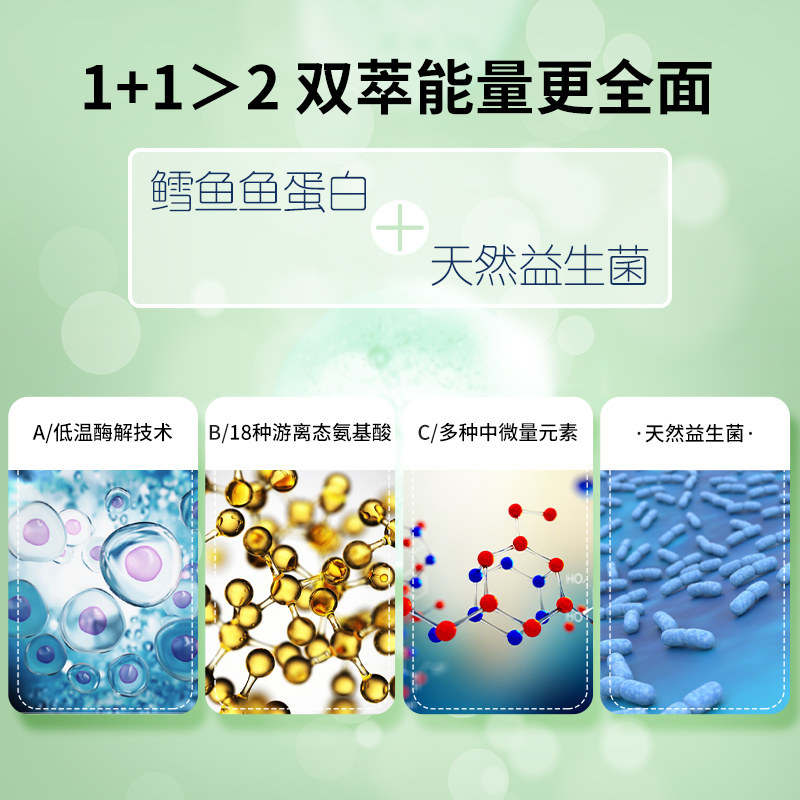 现货速发鱼蛋白原浆原液水溶肥料叶面肥海藻冲施肥草莓葡萄果树农