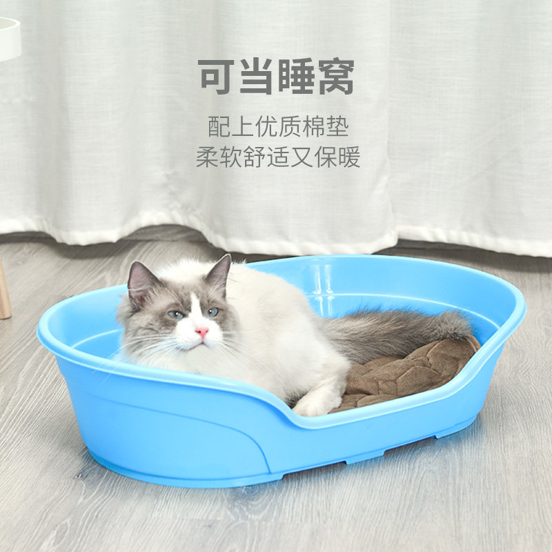 现货速发洗澡浴盆猫咪浴缸泰迪法斗小狗小型犬药沐浴桶泡澡桶