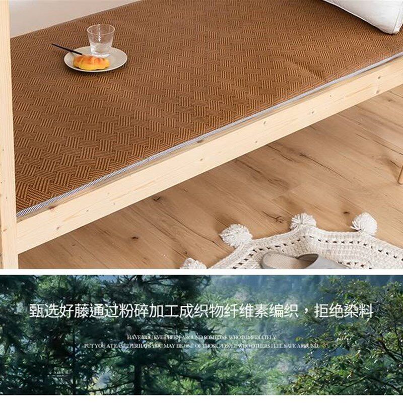 现货速发冬夏两用宿舍010大学生高校软牀垫单人牀蓆子宽0长2米的