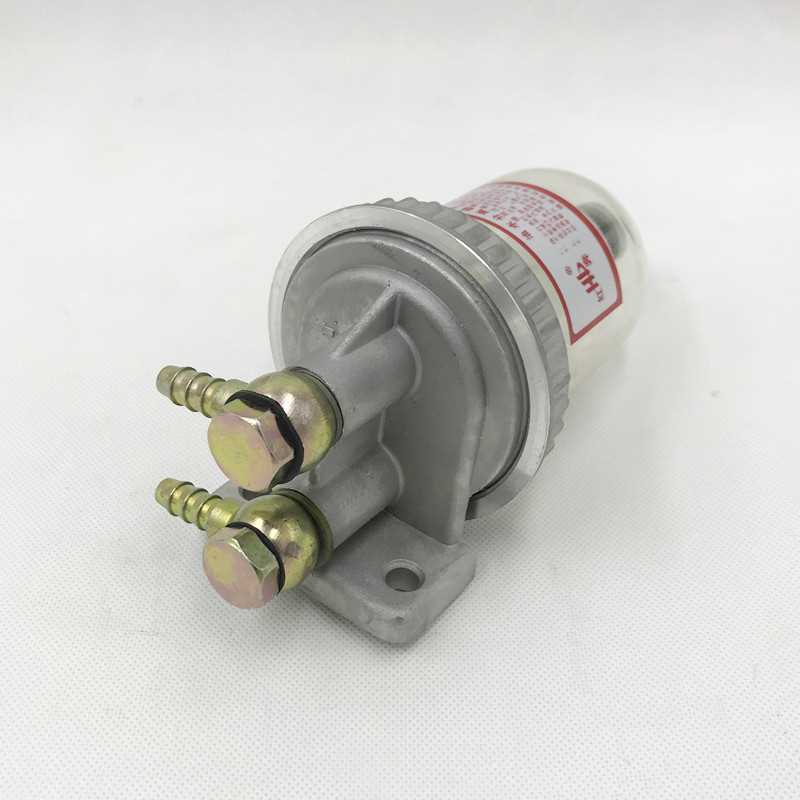 速发东风东方红拖拉机151淀油过滤杯粗滤器141柴油沉柴杯油水分离