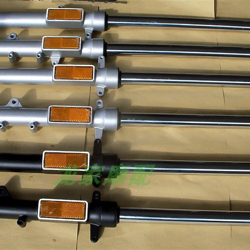 速发适用HJ125减15/-豪江HJ125-17骊爽酷爽迪爽前K震器避震前叉