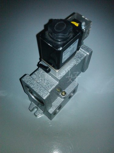 速发电磁阀 截止阀  K2JD-15 二4三通接三口二位 单电控  口位分