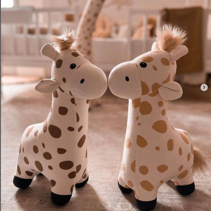 长颈鹿毛绒玩具公仔抱枕仿真可爱布娃娃睡觉玩偶沙发床上生日礼物,玩具/童车/益智/积木/模型,毛绒/玩偶/公仔/布艺类玩具,淘宝优惠券,粉丝福利购,淘宝优惠卷