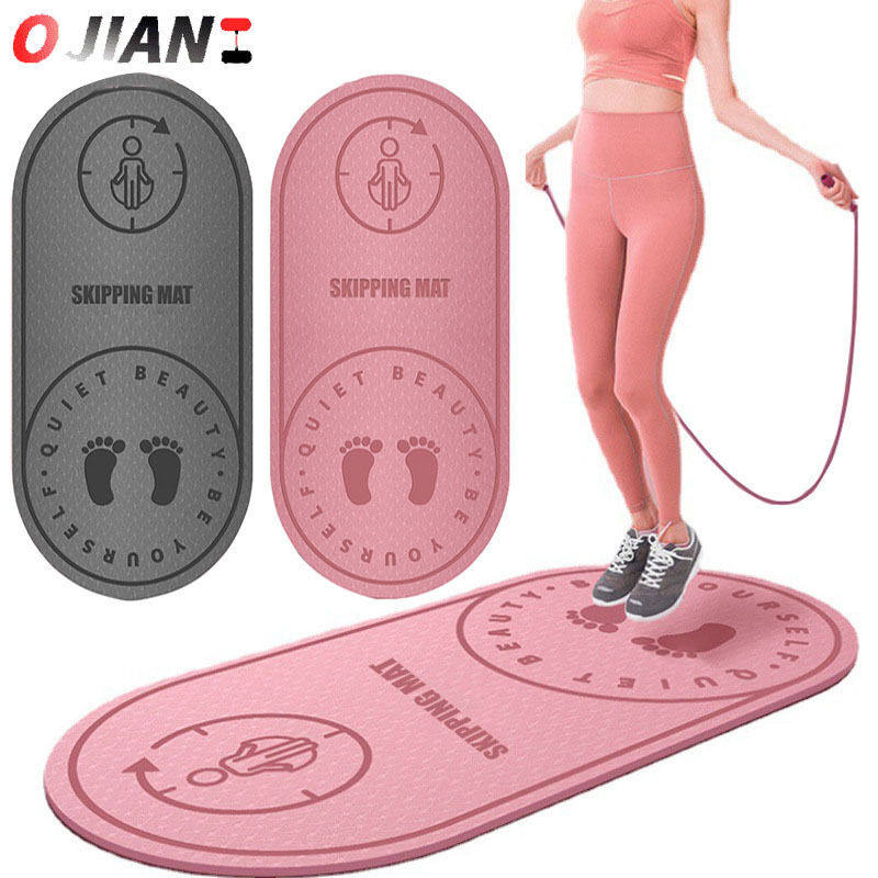 8mm跳绳垫子震隔音家用室内防滑地垫健身楼层静音板瑜伽垫,运动/瑜伽/健身/球迷用品,健腹轮/健腹器,淘宝优惠券,粉丝福利购,淘宝优惠卷