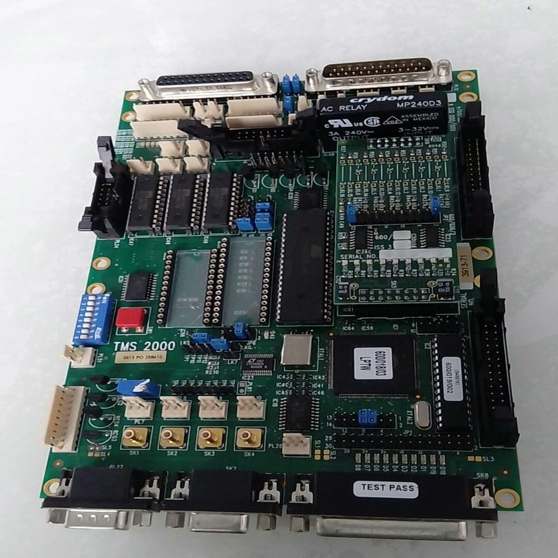 议价CERULEAN 斯如林综合测试仪器配件，TMS2000