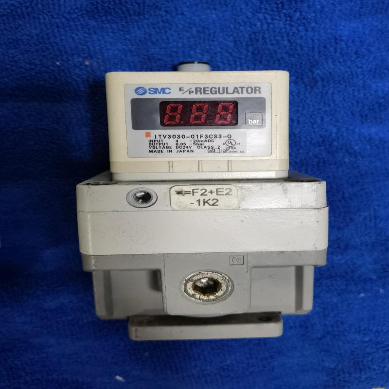 议价SMC比例阀ITV3030-01F3CS3-Q