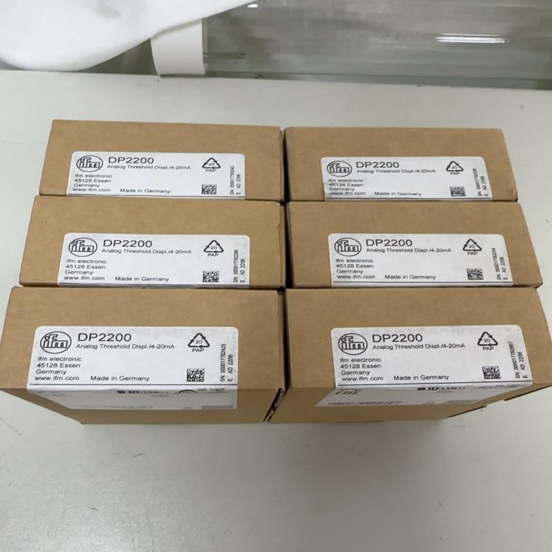 议价易福门DP2200  未使用  22年  包装干净 盒码