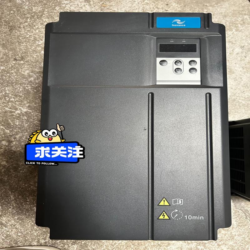 议价汇川伺服驱动器 IS650PT060IUX 30KW 功