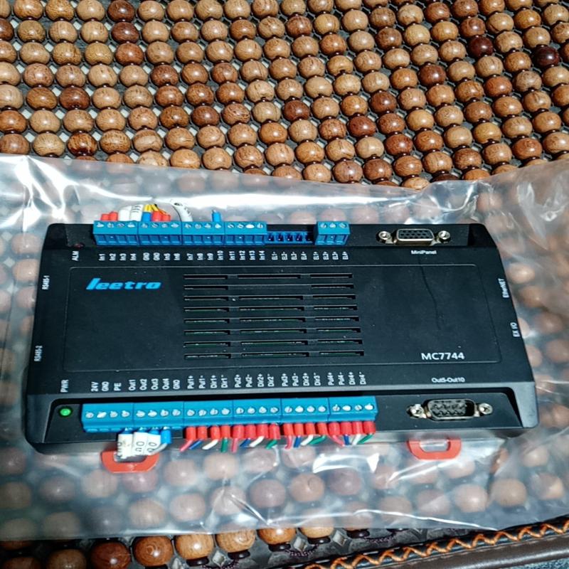 议价MC7744-D100 leetro 乐创 六轴点胶控制