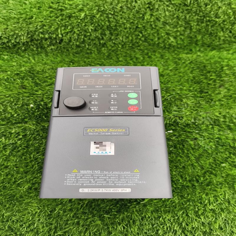 议价易控EC5000变频器 EC502D2 G03D7P43
