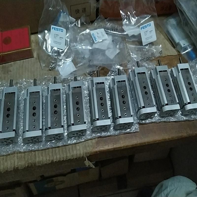 议价DGSL-6-10-P1A费斯托气缸543921