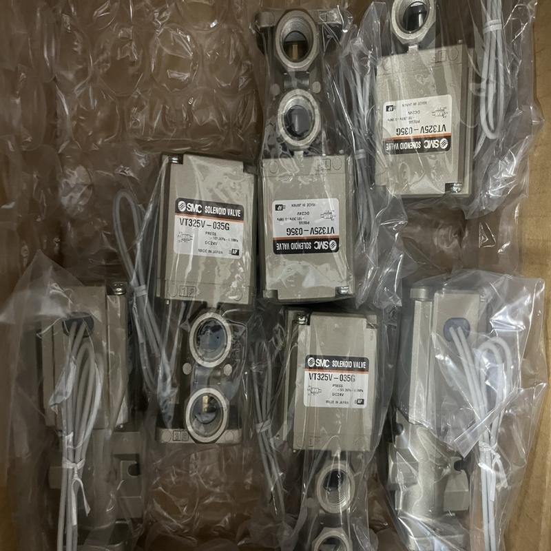 议价SMC电磁阀VT325V-035G