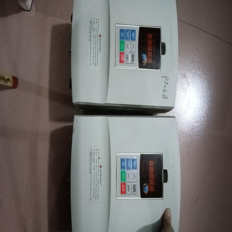 议价威尔凯变频器WKS7.5G/11P4TlB/R