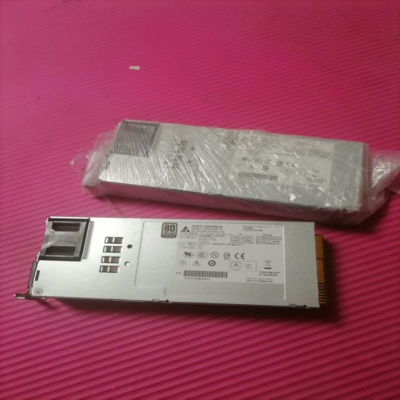 议价台达DPS-800RB A，服务器电源800W，实物拍摄