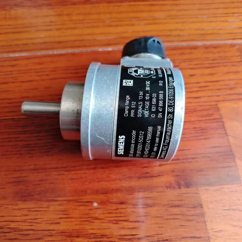 议价编码器1个，6FX2001－5QS12，时间放长了有点