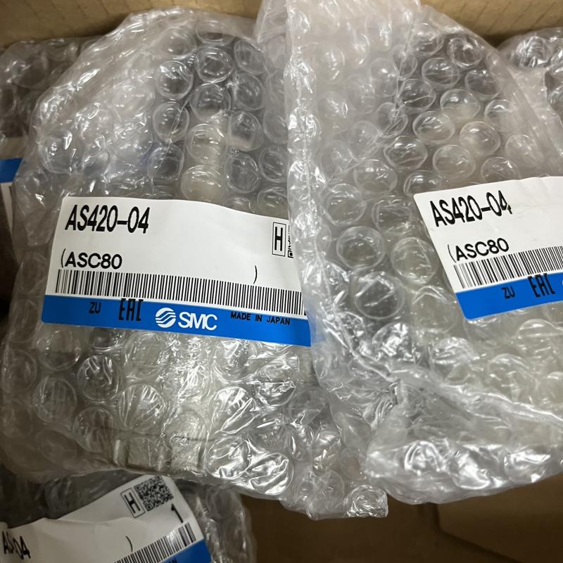议价 营业所供货 正品SMC AS420-04 假一