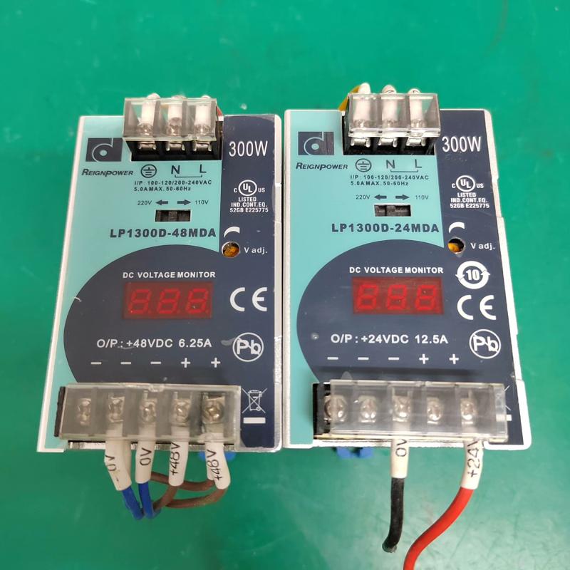 议价 台湾昂鼎正品LP1300D-48MDA/