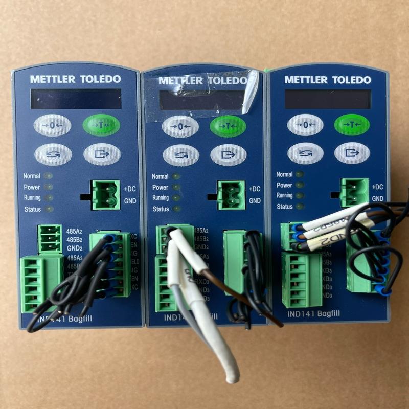 议价梅特勒-托利多IND141电子称重仪表T1400D100