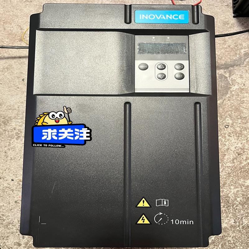 议价汇川驱动器 IS650PT037IUX-C 18.5KW