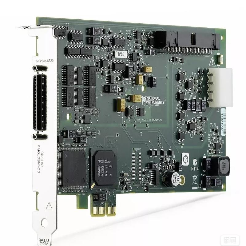 议价NIPCIe-6320 NI正品，三年质保，