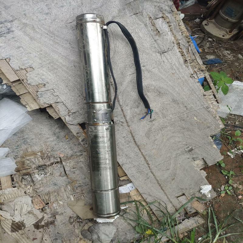 议价100qj3-58  深水井水泵  58m   220v