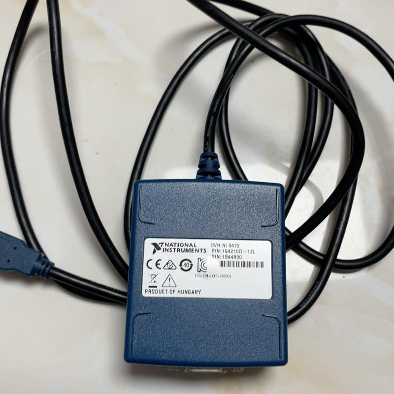 议价NI USB8472 USB8473 USB8473S。