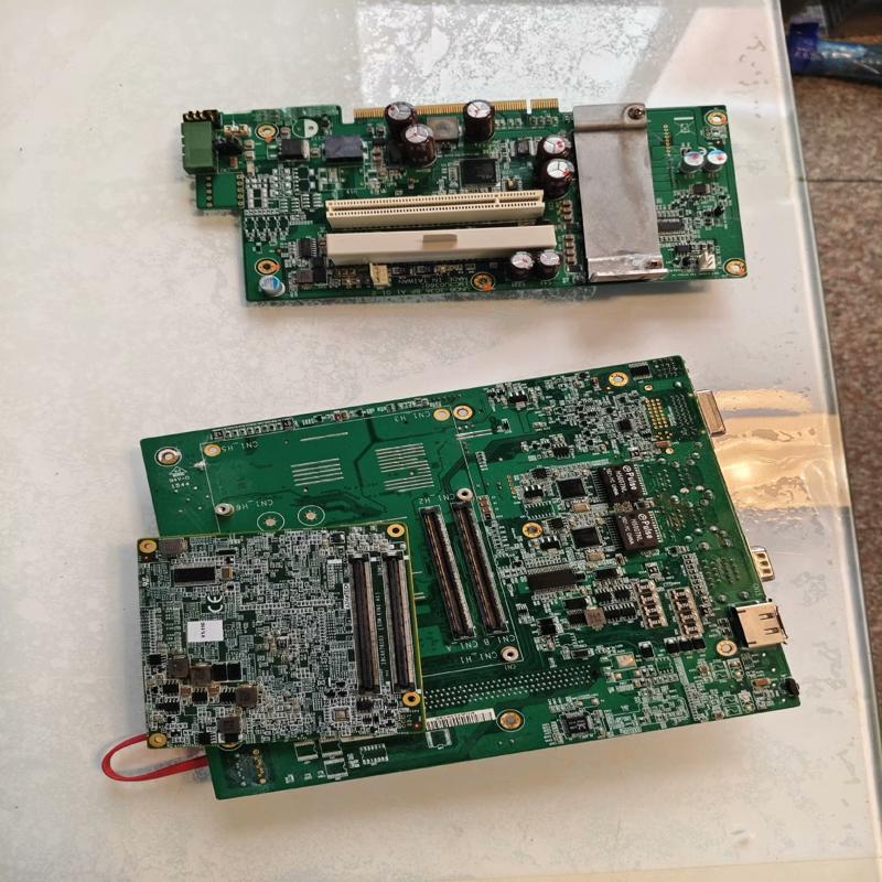 议价研华SOM-6761 工控机核心板 工业主板 UNOB-
