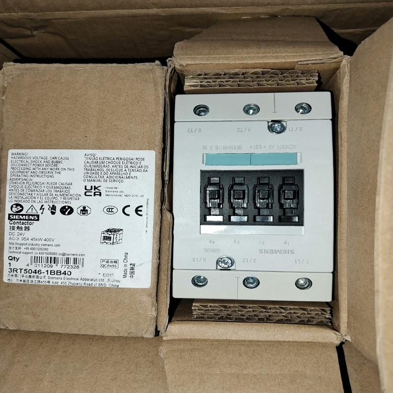议价3RT5046－1BB40  DC24V，保证.正品有5
