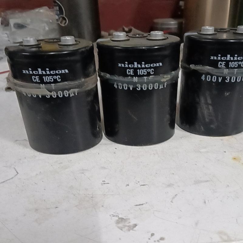 议价电容,400v3000UF,4个