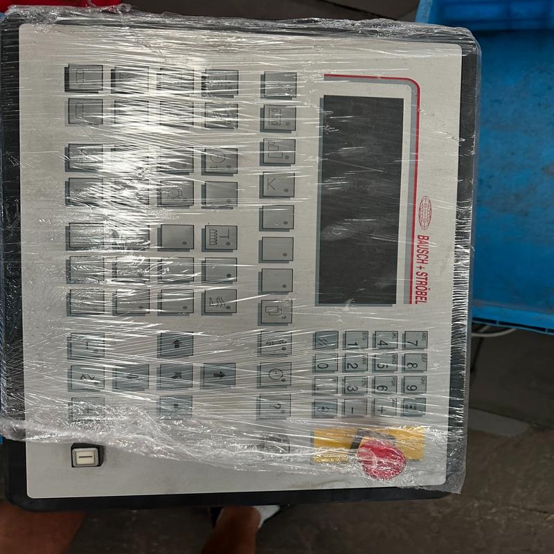 议价德国BAUSCH+STROBEL工控屏议价