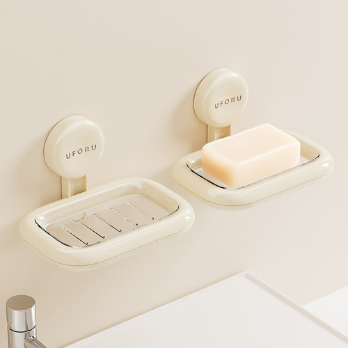 【山姆同款家用沥水肥皂盒】