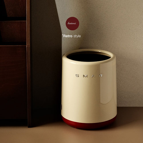 2025新款厨房垃圾桶家用