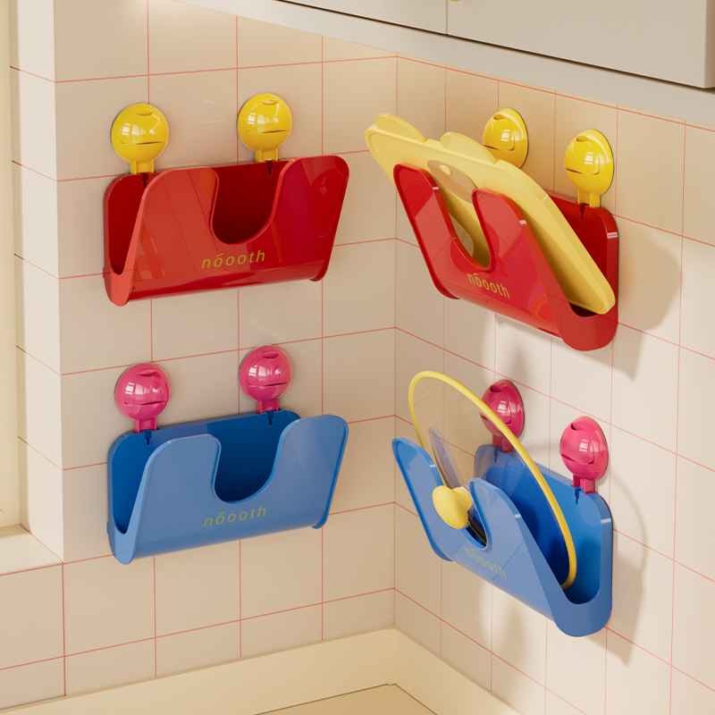 案板免打孔厨房家用壁挂式多巴胺