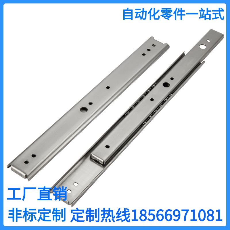不锈钢线性滑轨SSRN3612/3614/3616/3618/3620/3622/3624/3626/28