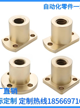 MTSNR MTSNL 8 10 12 14 16 18 20 22 25 28 32 36 40 50丝杆螺母