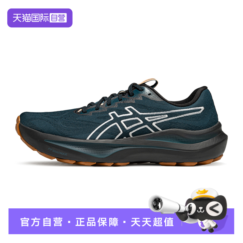 【自营】ASICS亚瑟士男跑鞋GT-2000 14 TR缓震运动鞋1011C129-300