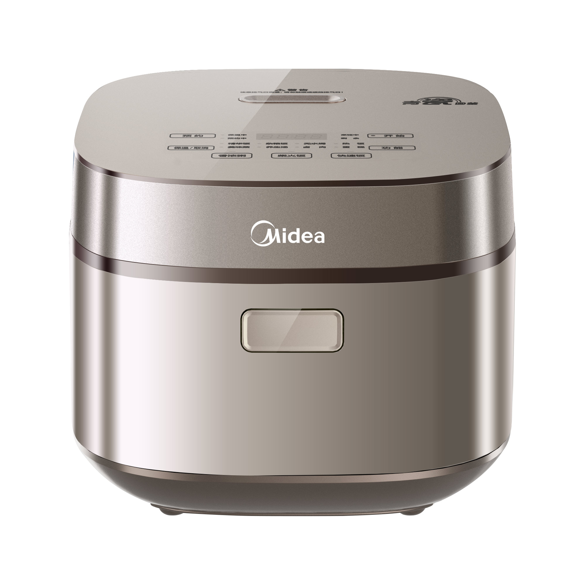 【团购团单】美的电饭煲5升4L家用内胆煮饭锅正品官方