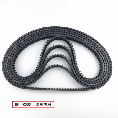 德威DF-20B双动和面机皮带DF-30B三速搅拌机同步带瑞松和面机配件