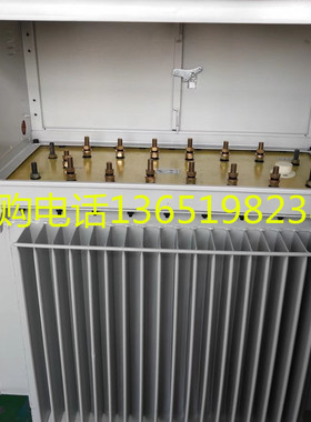 250KVA远距离输送电压隧道空压机用三相增压升压增流器380V转415v