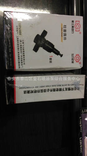 上海油泵柱塞10P8/405，柱塞刻号650，配上柴动力 配套修理包选购