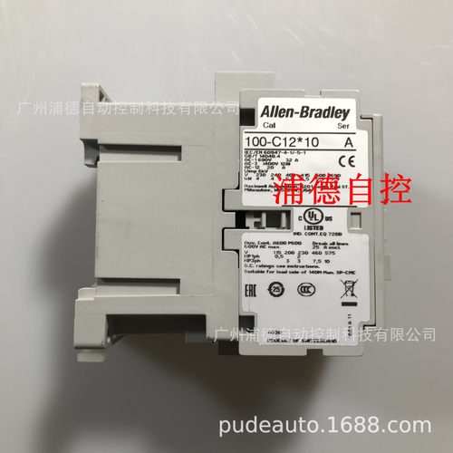 A-B原装进口交流接触器