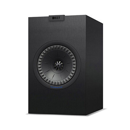 KEF Q350 HiFi音响 书架音箱发烧级同轴立体声 无源音箱 Q150