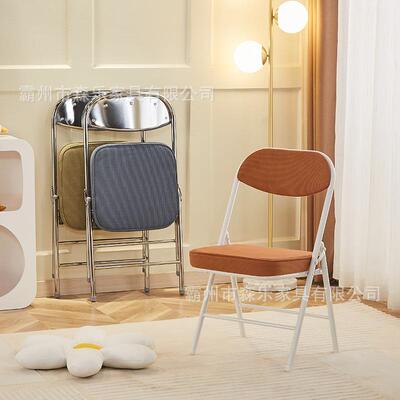 座高0学生椅可4折叠作办公成矮椅电LLJ脑椅简约家用学习写宿人舍