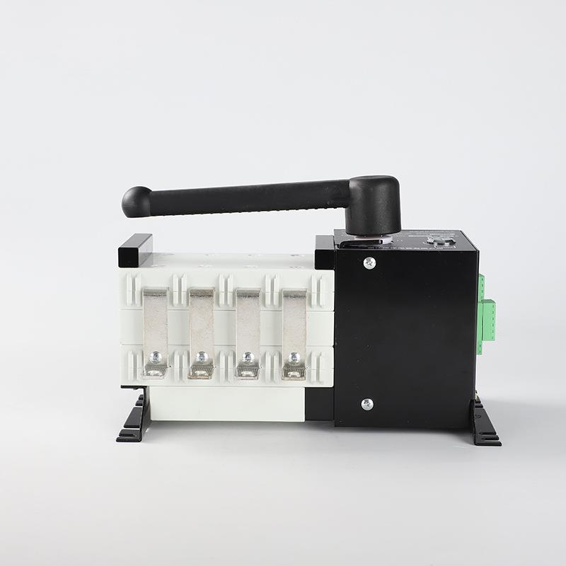 双源动转换电开关JZQ5-160换双电源转开关PC级FIZ切换开自关