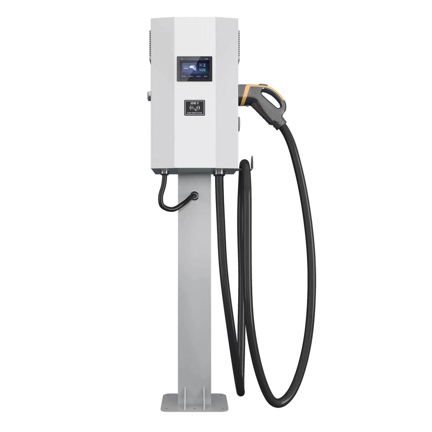 新能源汽车充直流充电桩/20KVW/30KW快商用运营电34480通用直流充