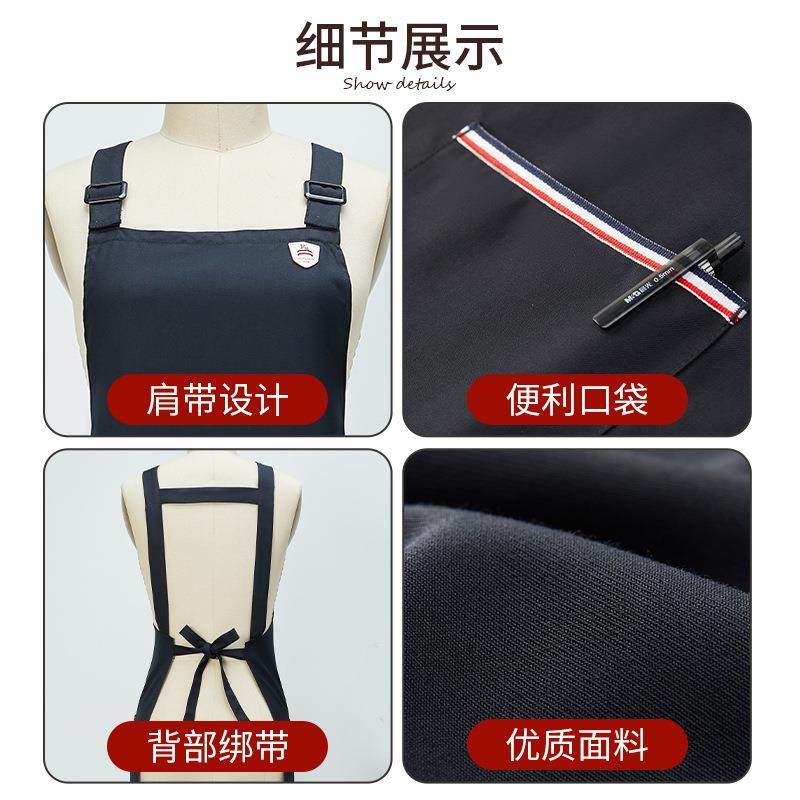 裙印图案LOO房广G告围围围裙121裙防水防油厨韩版围裙男女工作服,家庭/个人清洁工具,围裙套装,淘宝优惠券,粉丝福利购,淘宝优惠卷